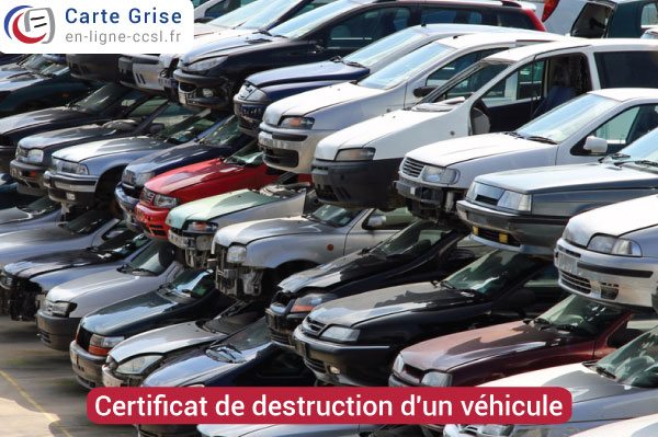 Comment obtenir-un-certificat de destruction auto ?