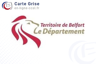 Tarifs des cartes grises dans le Territoire-de-Belfort