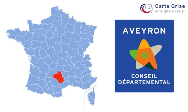 Carte Grise dans l'Aveyron