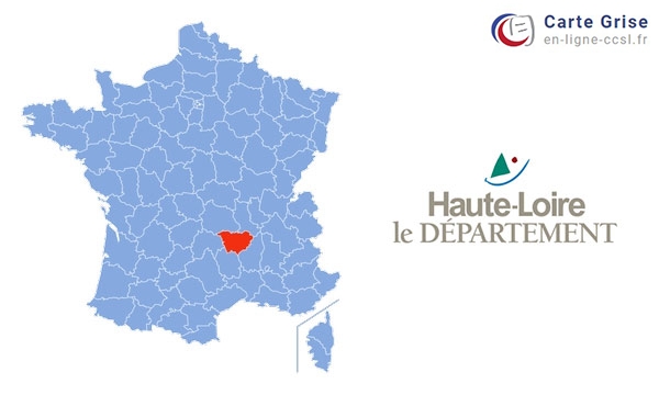 Carte Grise en Haute-Loire