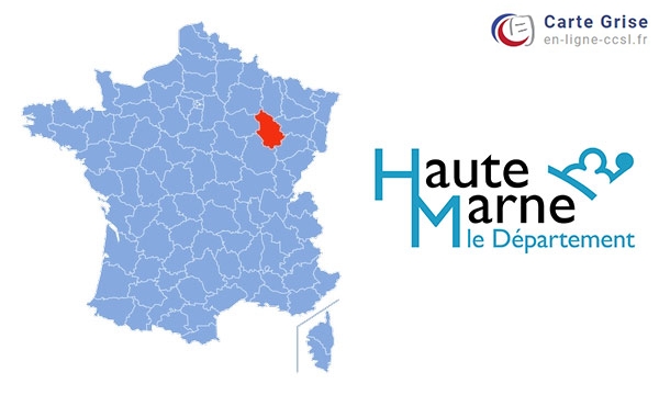 Carte Grise en Haute-Marne