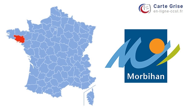 Carte Grise dans le Morbihan
