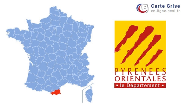 Carte Grise dans les Pyrénées-Orientales