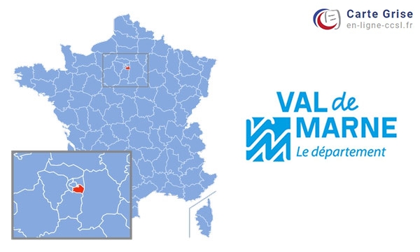 Carte Grise dans le Val-de-Marne