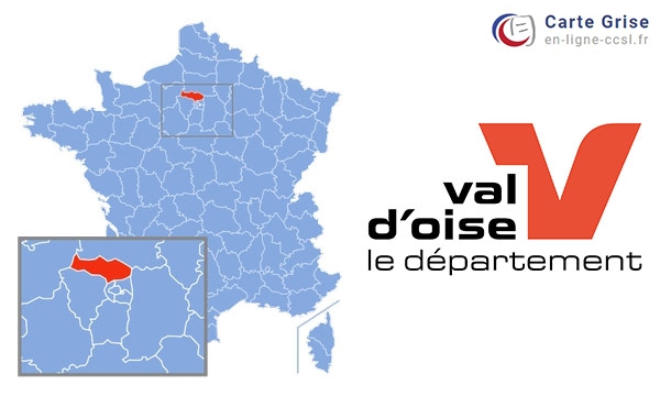 Carte Grise dans le Val-d'Oise